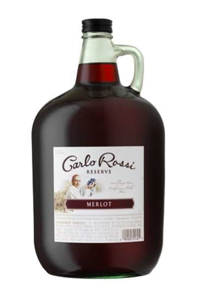 Carlo Rossi Merlot 3L