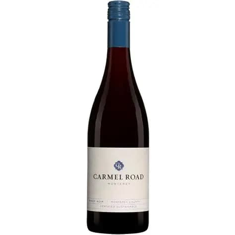 Carmel Rd Pinot Noir 750ML