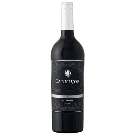 Carnivor Zinfandel 750ML