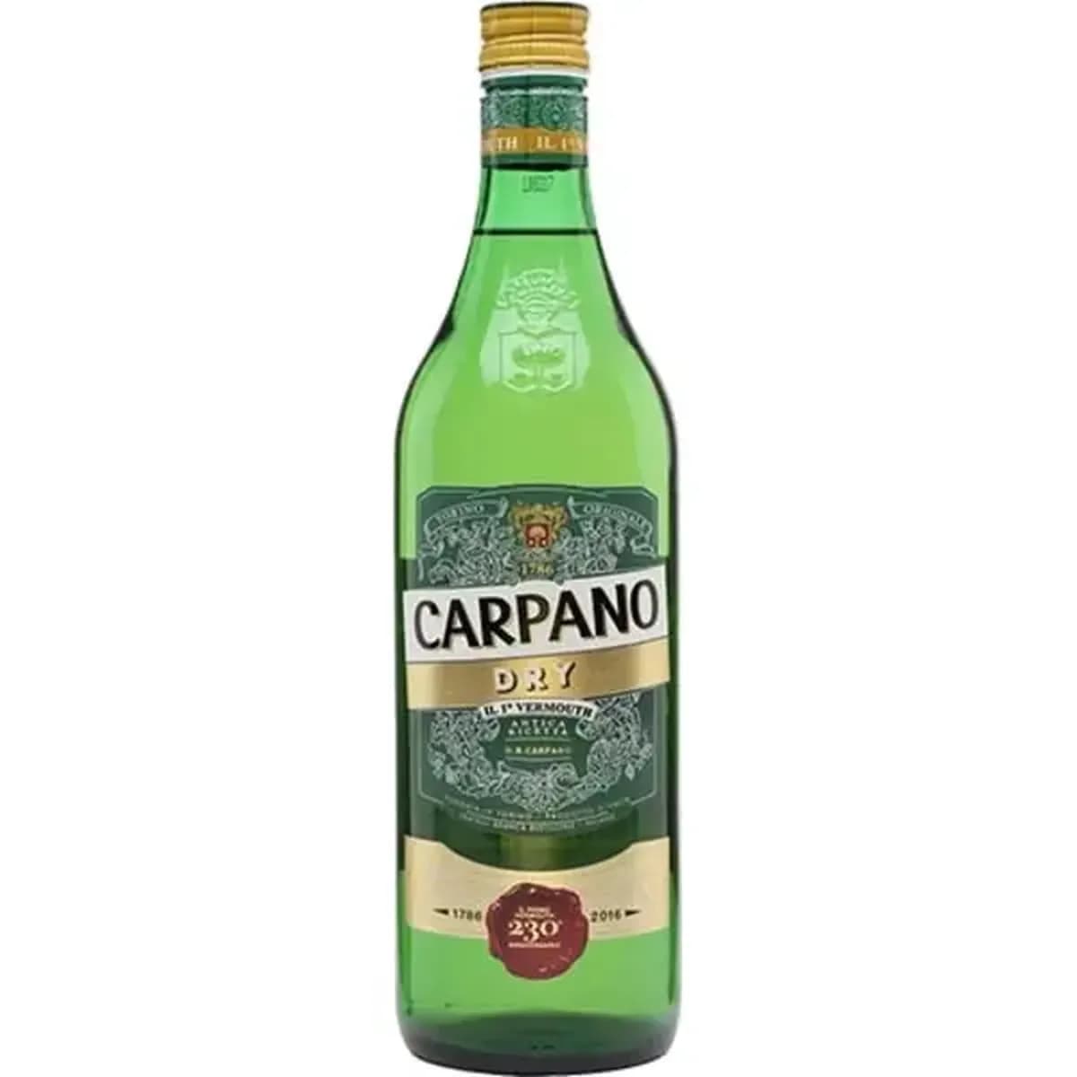 Carpano Dry 375ML