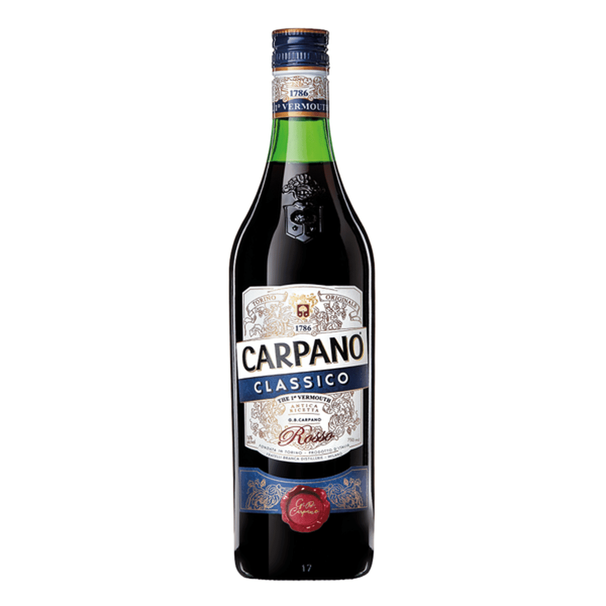 Carpano Rosso Vermouth
