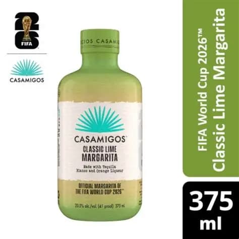 Casamigos Lime Cocktail 375ML