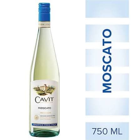 Cavit Moscato 750ML