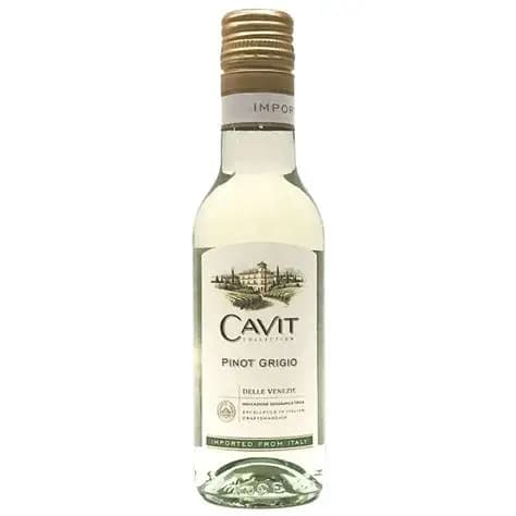 Cavit Pinot Grigio 187ML
