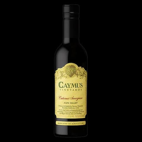 Caymus Cab Sauv Napa 375ML