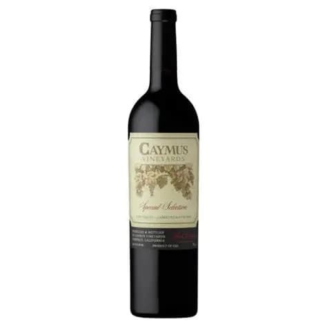 Caymus Spec Select Cab 750ML
