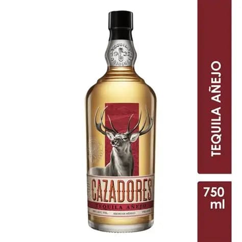 Cazadores Anejo 750ML