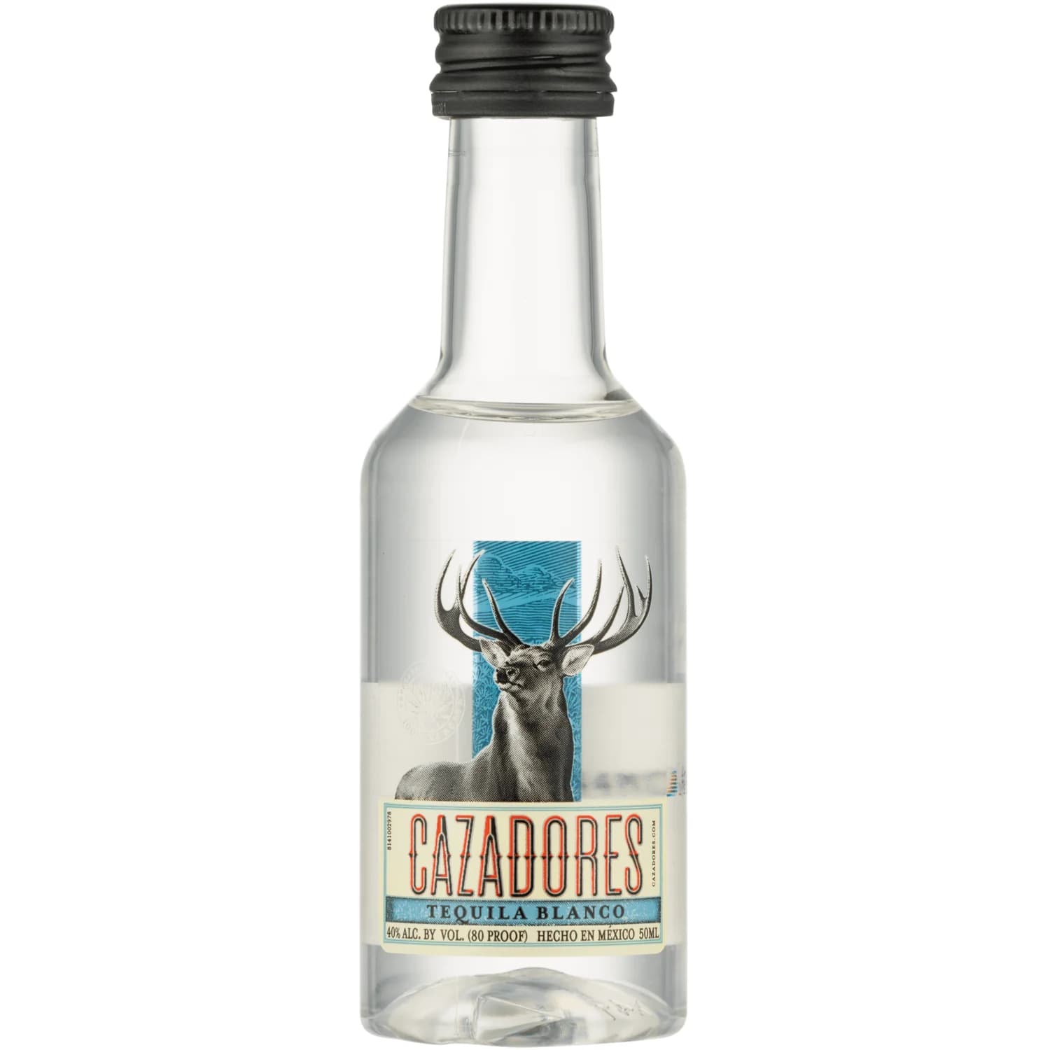 Cazadores Blanco 50ML