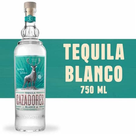 Cazadores Blanco 750