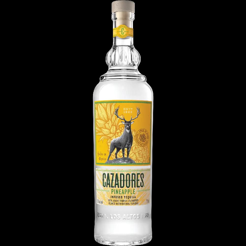 Cazadores Tequilla Pineapple