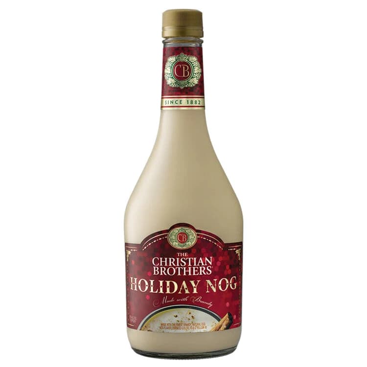 Cb Egg Nog 750ML