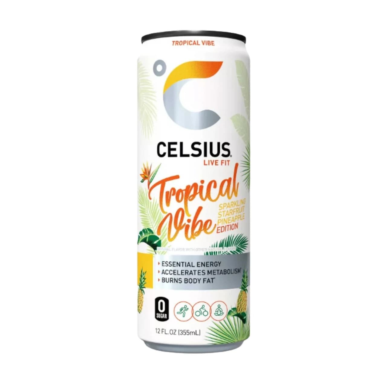 Celsius Trop Vibe