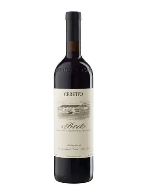 Ceretto Barolo 21 750ML