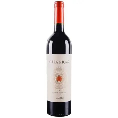 Chakras Malbec 750ML