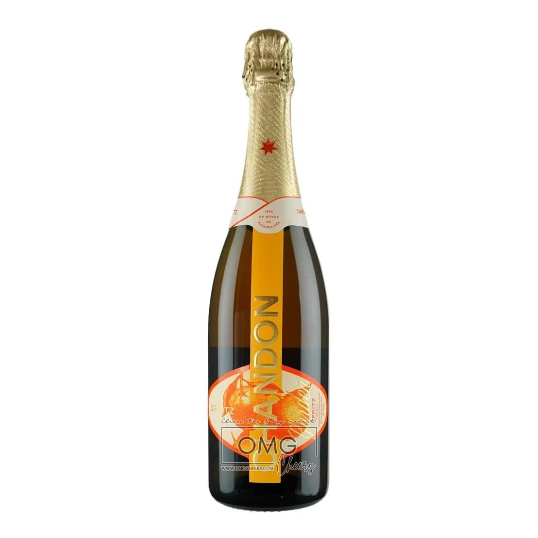 Chandon Spritz Lemon Verbena 750ML