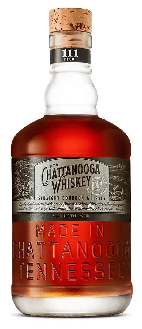 Chattanooga Whiskey 111 750ML
