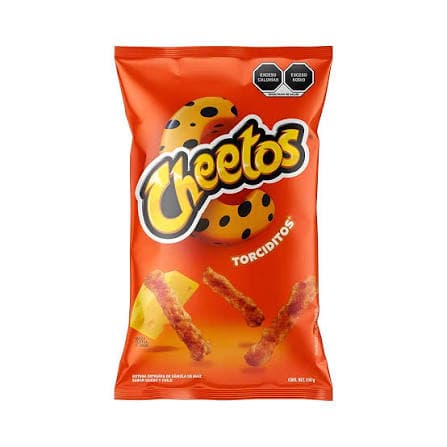 Cheetos Torciditos