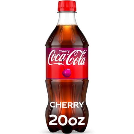 Cherry Coke 20OZ