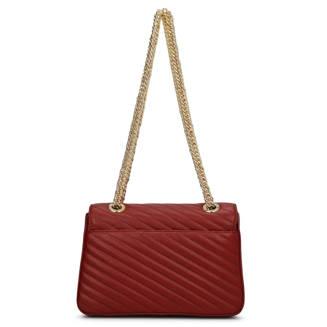 Chevron Bag