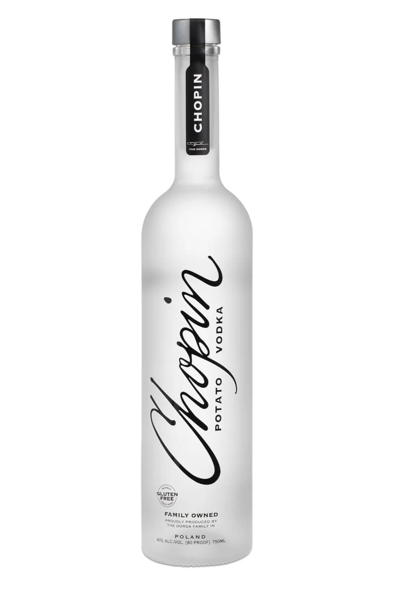 Chopin Potato Vodka 750ML