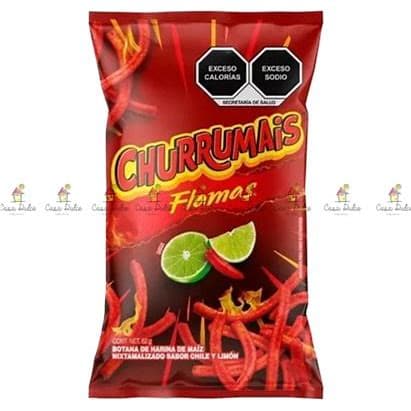 Churrumais Flamas