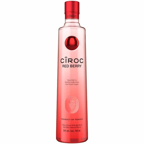 Ciroc Red Berry 750