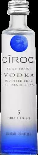 Ciroc Vodka 50ML