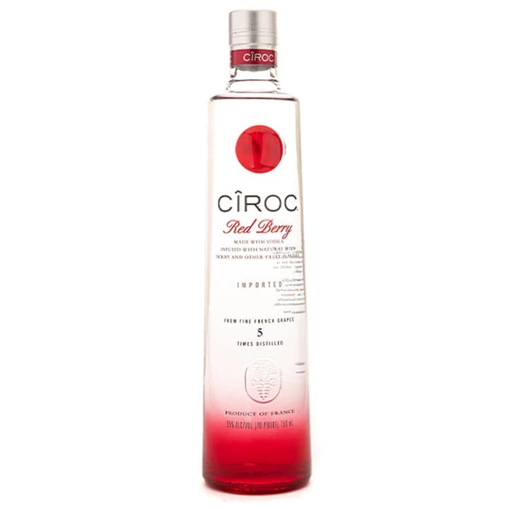 Ciroc Red Berry Vodka 200ML