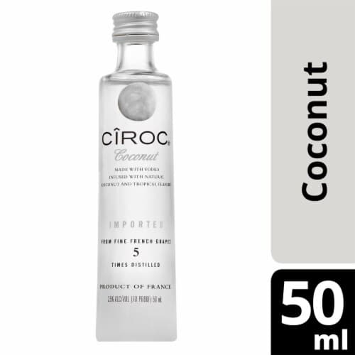 Ciroc Vodka Coco 50 Ml