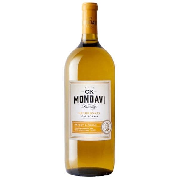 Ck Mondavi Chardonnay 1.5L