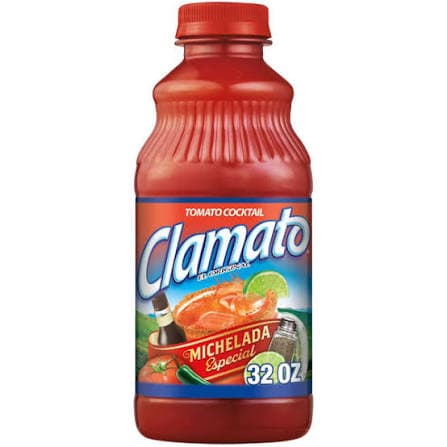 Clamato 32OZ