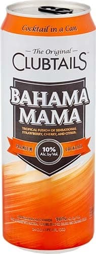 Clubtails Bahama Mama 375ML