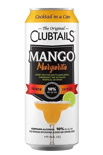 Clubtails Mango 375ML