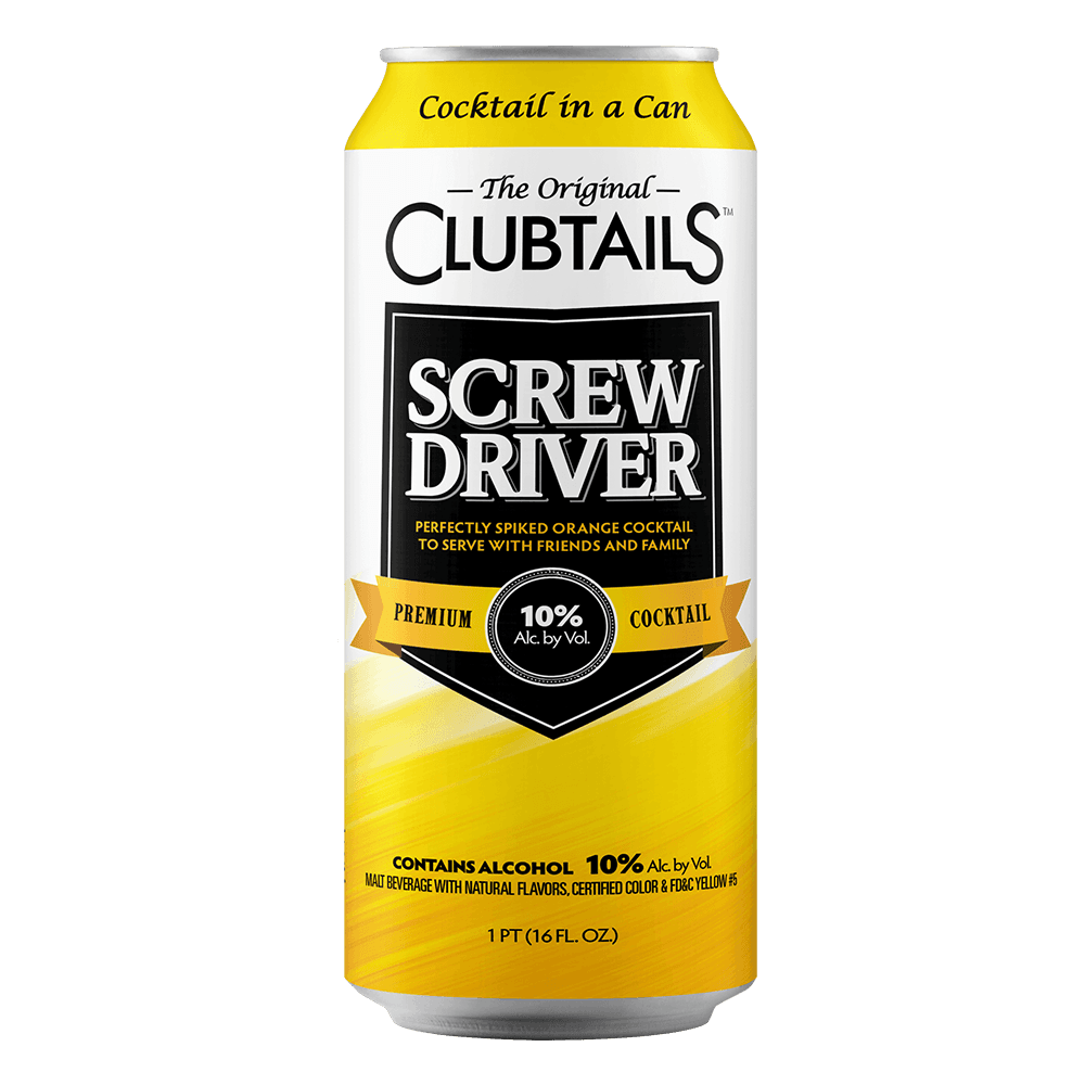Clubtails Screwdriver Cn 16OZ