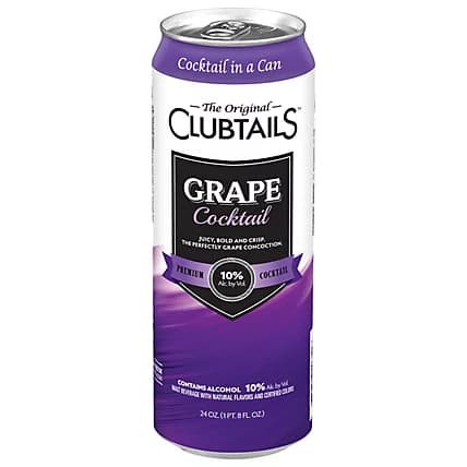 Clubtail Grape Cn 240Z