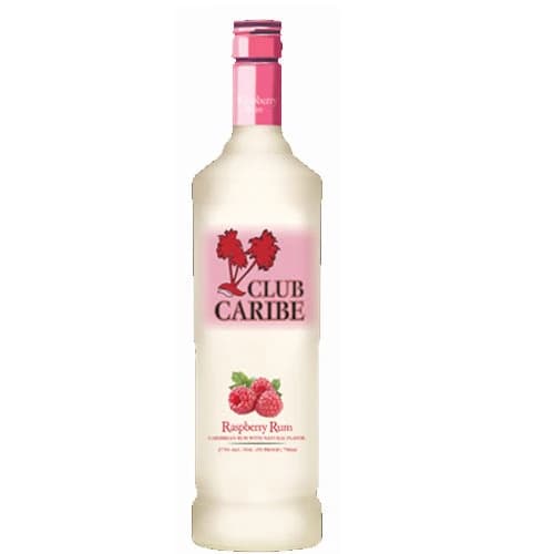 Club Caribe Raspberry Rum