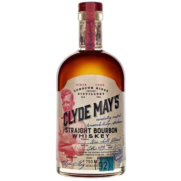 Clyde May's Bbn 750ML