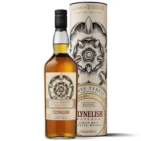 Clynelish House Tyrell Sco Malt