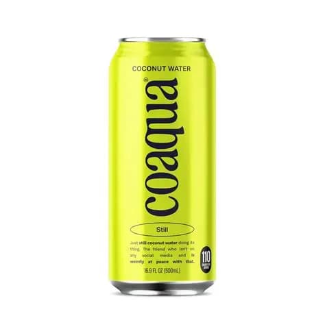 Coaqua Coconut Water