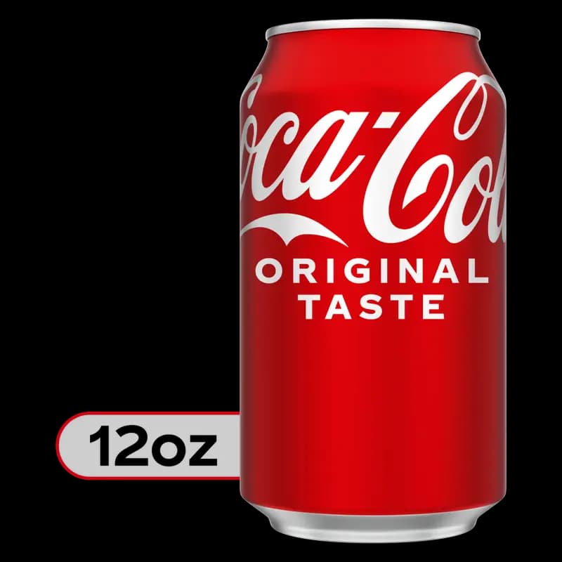 Coca Cola 12OZ 12PK Can