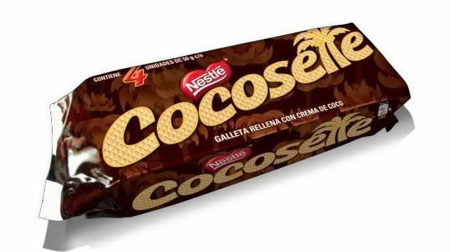Cocosette Cookie
