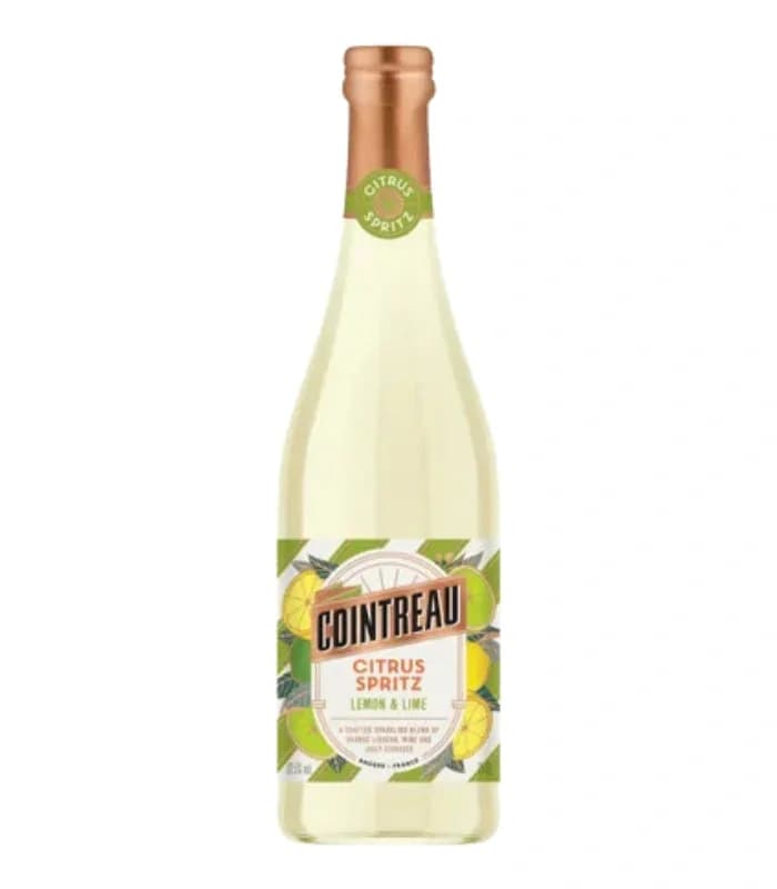 Cointreaucitrus Spritz Lemon and Lime 750ML