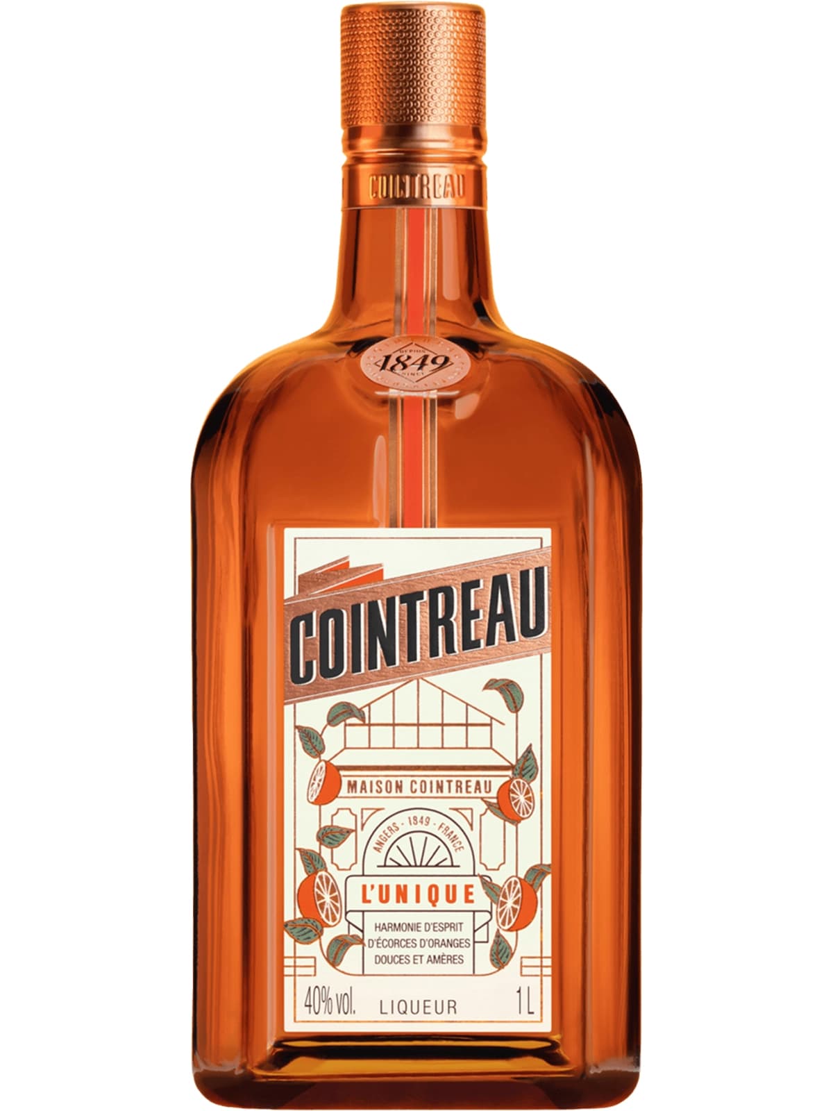 Cointreau Liq 1LT