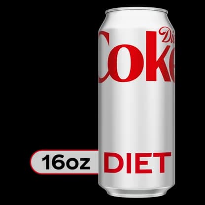 Coke Dt 16OZ