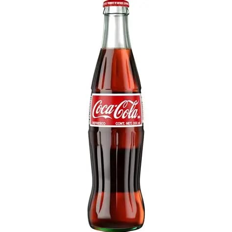 Coke Mexico 12 Oz