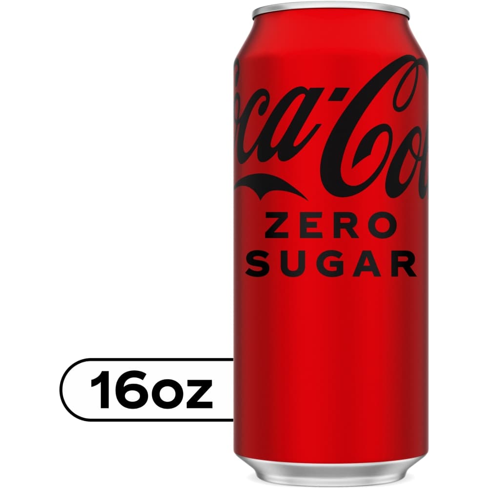 Coke Zero 16OZ