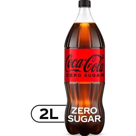 Coke Zero 2L