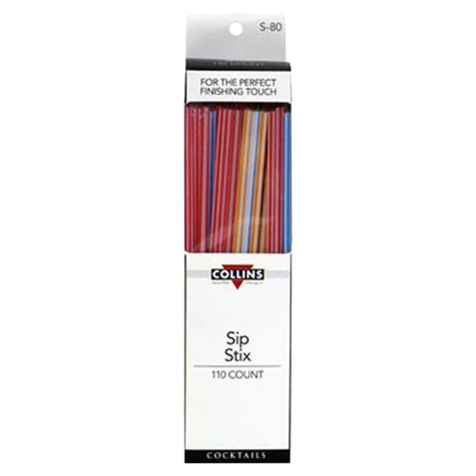 Collins Sip Stix