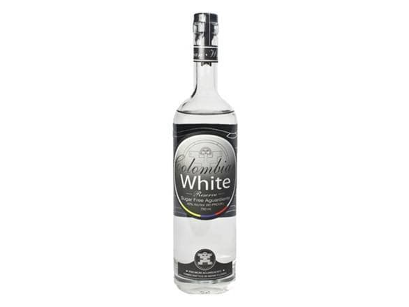 Colombian White Reserve