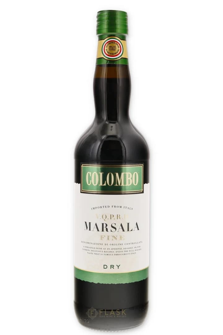 Colombo Dry Marsala